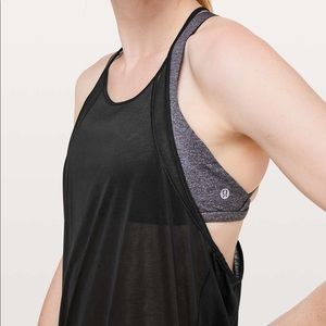 lululemon Through The Movement Tank